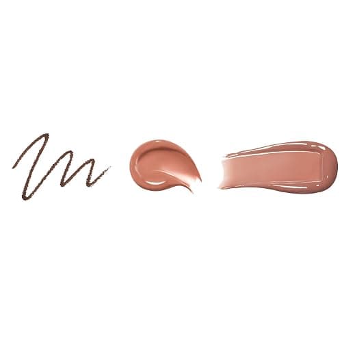 rom&nd Volume Hack Trio Mocha Mousse Lip Set | K-Beauty Plumping Gloss, Hydrating Balm & Smooth Liner | Achieve Defined, High-Shine Lips for Viral Looks. thumbnail 2