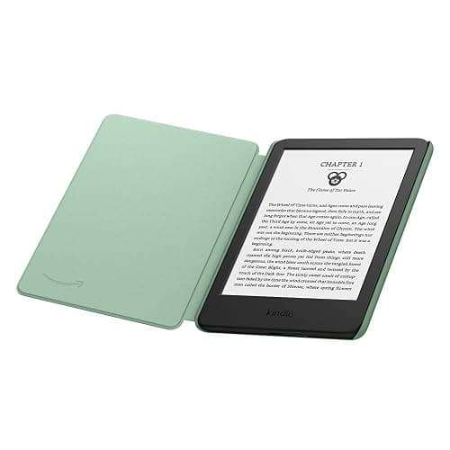 Amazon Kindle Case, Thin and Lightweight, Foldable Protective Cover - Fabric thumbnail 3