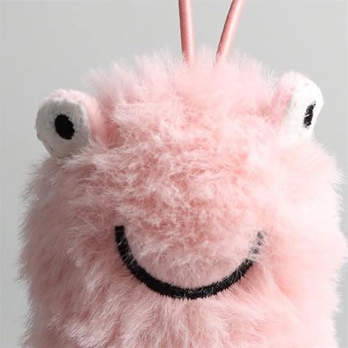 STARTONYOU 22cm Rosa Plüsch Mantis Shrimp,Süße Garnelenpuppe,Süße Mantis Shrimp Puppe, Fortable Bequemes Weiches Kissen,Sweet Cuddle Cotton Stuffed Toy thumbnail 4