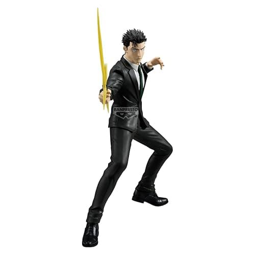 Banpresto - Jujutsu Kaisen - Hiromi Higuruma (TBA) Maximatic Figure - Image 1