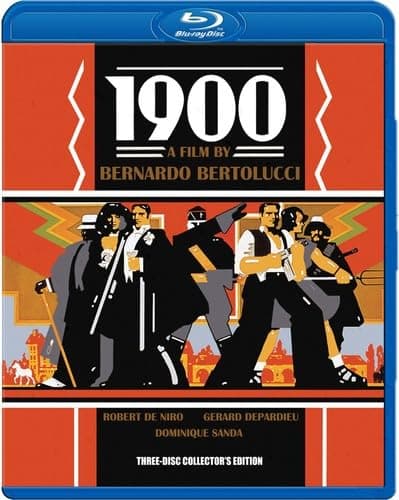 1900 (Three-Disc Collector's Edition) [Blu-ray] - Image 1