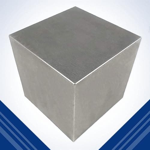 The 3" Tungsten Cube - Image 1
