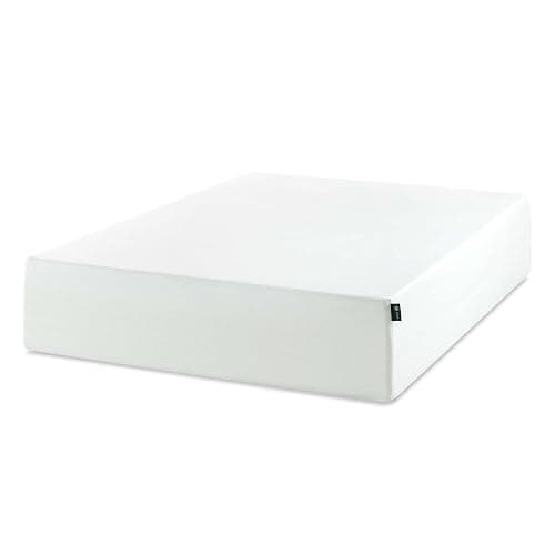 Zinus 14 Inch Queen Green Tea Memory Foam Mattress, Fiberglass Free, Medium Firm Feel, Zoned Pressure Relief, Certified Safe Foams & Fabric, Mattress in A Box thumbnail 11