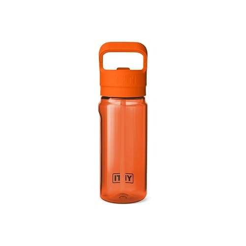 YETI Yonder Water Bottle with Yonder Straw Cap thumbnail 6
