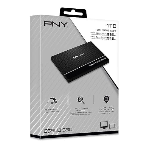 PNY CS900 1TB SSD thumbnail 8