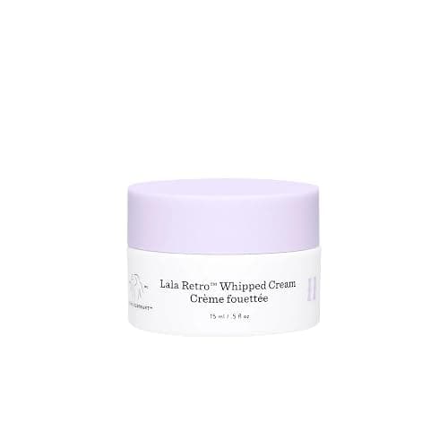 Drunk Elephant Lala Retro Whipped Cream - Ceramide Moisturizer - Clean Clinical Skincare - Cruelty-Free - Dermatologist-Tested - Free of Essential Oils, Silicones, and Fragrance - Image 1