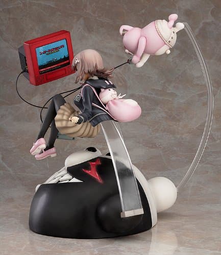 ファット・カンパニー(Phat Company) Super Danganronpa 2 Sayonara Zetsubo Gakuen, Chiaki Nanami, 1/8 Scale, ABS & PVC Painted Finished Product, Third Resale thumbnail 3