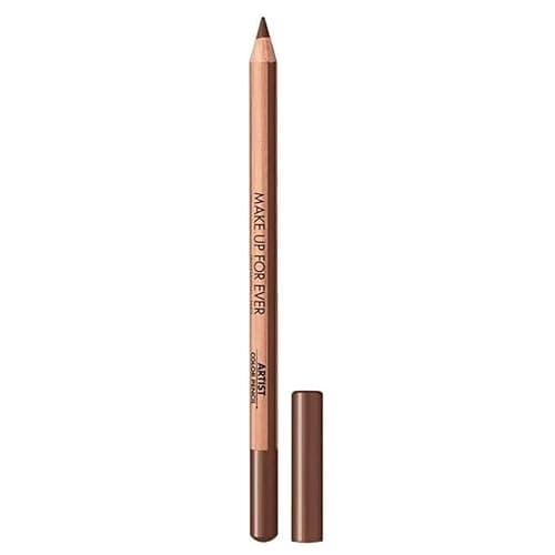 Artist Color Pencil - 608 Limitless Brown by Make Up For Ever for Women - 0.04 oz Makeup - Image 1