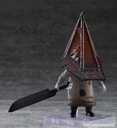 Silent Hill 2: Red Pyramid Thing Nendoroid Action Figure thumbnail 6