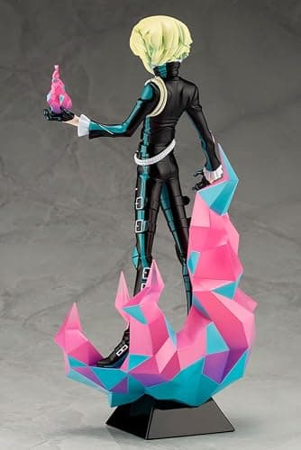 Kotobukiya Promare: Lio Fotia PVC Statue thumbnail 10