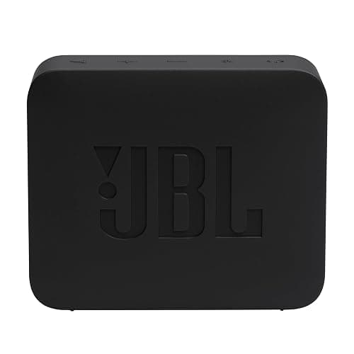 JBL GO Essential 2, Enceinte Bluetooth Portable avec Son Pro, jusqu'à 5 Heures d'autonomie, Design étanche IP67, Noir thumbnail 3