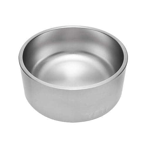 YETI Boomer 8 stainless steel dog bowl thumbnail 4
