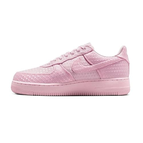 Air Force 1 Low SE Valentines Day Locket Womens Lifestyle Shoes (Pink Foam/Pink Foam/Black) thumbnail 3