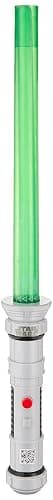 STAR WARS Lightsaber Academy Level 1 Green Lightsaber Toy with Light-Up Extendable Blade - Image 1