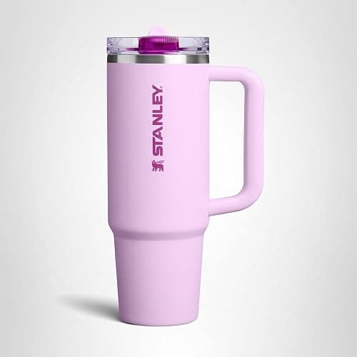 STANLEY Quencher ProTour Flip Straw Tumbler with Leakproof Lid | Built-In Straw & Handle | Cupholder Compatible for Travel | Insulated Stainless Steel Cup | BPA-Free thumbnail 8