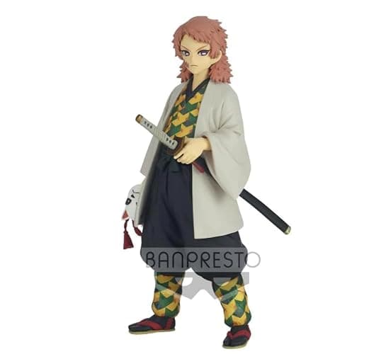Banpresto 18091 Demon Slayer (Kimetsu No Yaiba) Vol.19 Sabito Figure thumbnail 3
