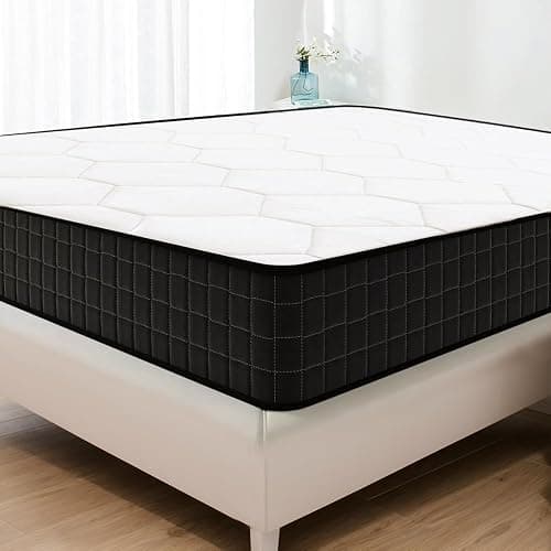 Luxirest Matelas 90x190 - Épaisseur 15cm - Matelas en Mousse - Matelas Ergonomique (Matelas 90x190x15cm) - Matelas 90x190x15cm thumbnail 3