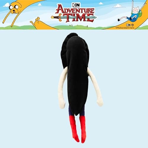 Franco Adventure Time Marceline Vampire Bedding Super Soft Cozy Decorative Cuddle Pillow, (Officially Licensed Product) Collectibles thumbnail 5