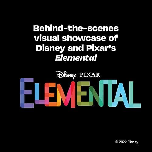Disney/Pixar The Art of Elemental thumbnail 2