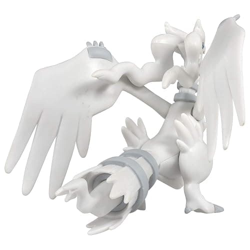 Pocket Monster Monster Collection MonColle ML-08 Reshiram Figure thumbnail 2
