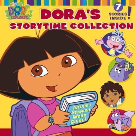 Dora's Storytime Collection (Dora the Explorer) - Image 1