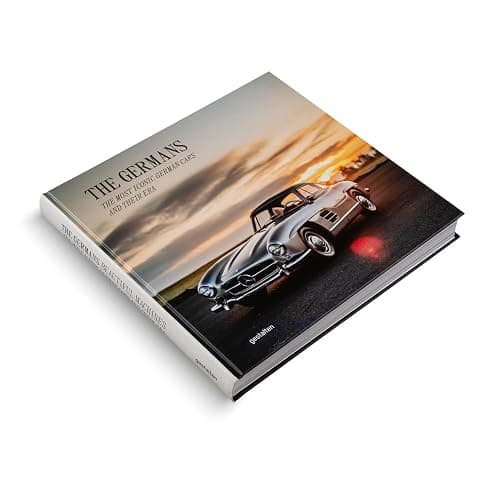 The Germans - Beautiful Machines: The Most Iconic German Cars and Their Era thumbnail 3