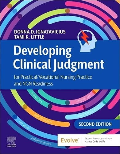 Developing Clinical Judgment for Practical/Vocational Nursing Practice and NGN Readiness - Image 1