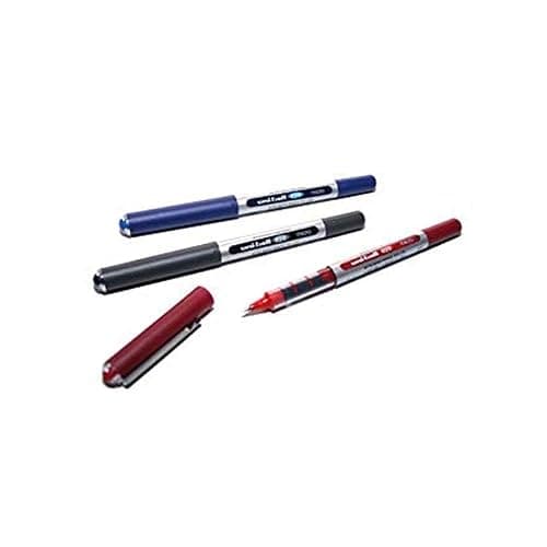 uni-ball Eye UB-150 Micro Rollerball Pen - Assorted Colours, Pack of 5 thumbnail 2