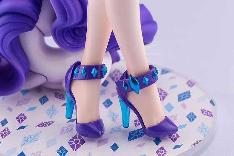 Kotobukiya My Little Pony Bishoujo Rarity, 1/7 Scale, PVC Pre-Painted Complete Figure thumbnail 13