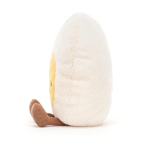 Jellycat Amuseables Boiled Egg Food Plush, Large thumbnail 3