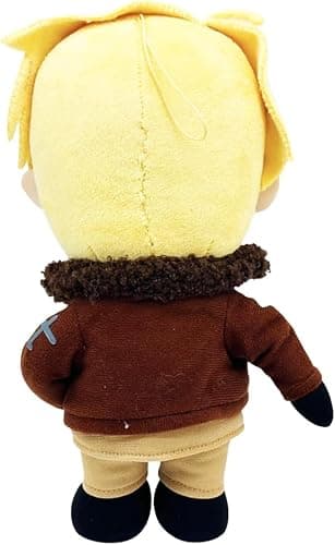 Great Eastern Hetalia Axis Powers America Plushie, Alfred F. Jones, Stuffed Doll, Plush Decor, Game Gifts, Gaming, Beige, (30cm) thumbnail 4