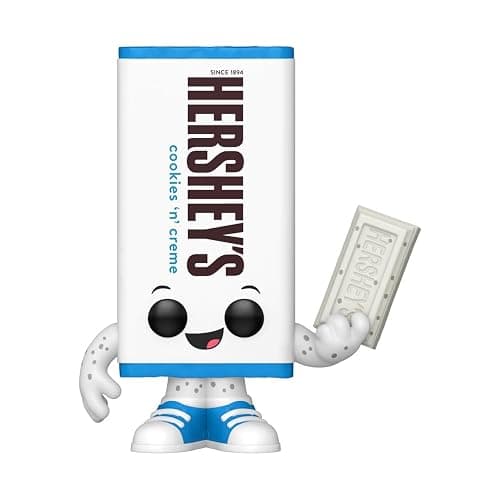 Funko Pop AD Icons: Hersheys - Cookies N' Creme​ - Hershey's - Collectable Vinyl Figure - Gift Idea - Official Merchandise - Toys for Kids & Adults - Ad Icons Fans - Model Figure for Collectors thumbnail 2