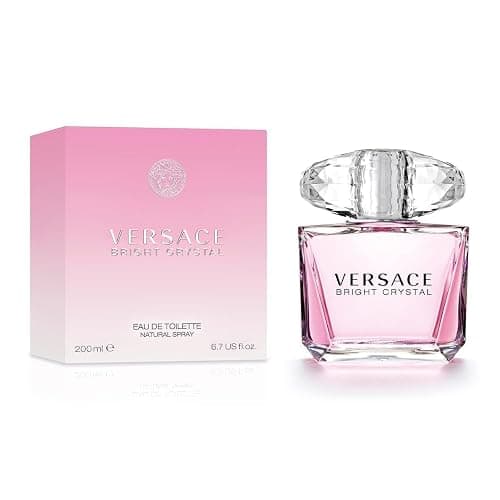 Versace Bright Crystal by Versace for Women 6.7 oz Eau de Toilette Spray thumbnail 5