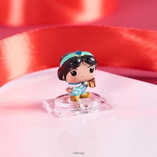 Funko Pop! Bitty Countdown Calendar: Disney Princess - 24 Days of Surprises - Collectible Vinyl Mini Figures - Mystery Box - Gift Idea - Holiday Present for Kids - Christmas or Birthday Countdown thumbnail 11