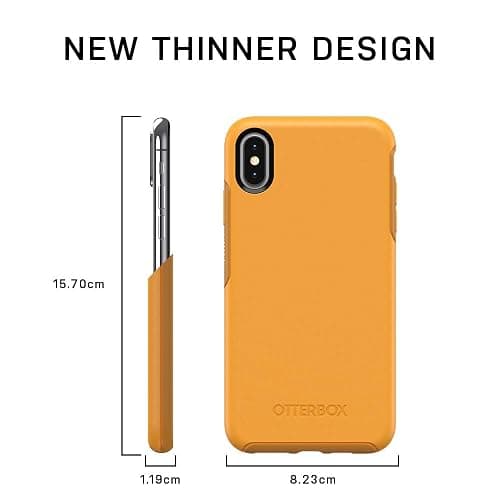 OTTERBOX SYMMETRY SERIES Case for iPhone Xr - Retail Packaging - IVY MEADOW (TREKKING GREEN/SCARAB) thumbnail 4