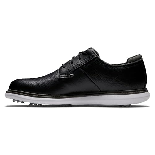 FootJoy Men's Traditions Blucher Golf Shoe thumbnail 3