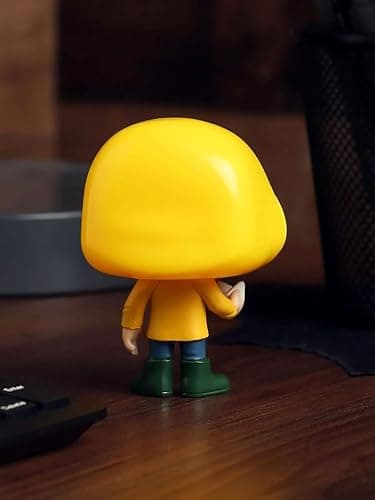 Funko POP! Movies: IT Georgie with Boat (Styles May Vary) Collectible Figure, Multicolor thumbnail 3