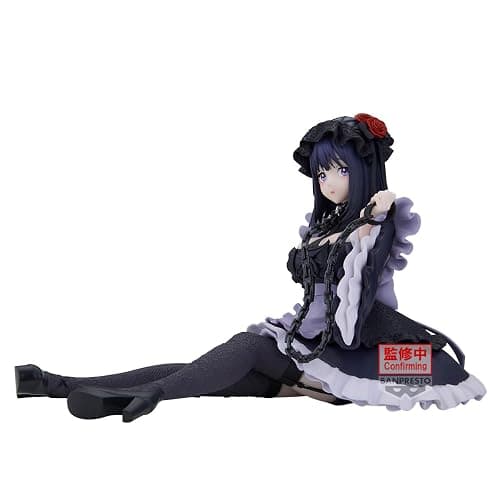 Banpresto - My Dress-up Darling - Marin Kitagawa (Kuroe Shizuku ver.) -Detailed Elegance- Espresto Figure - Image 1
