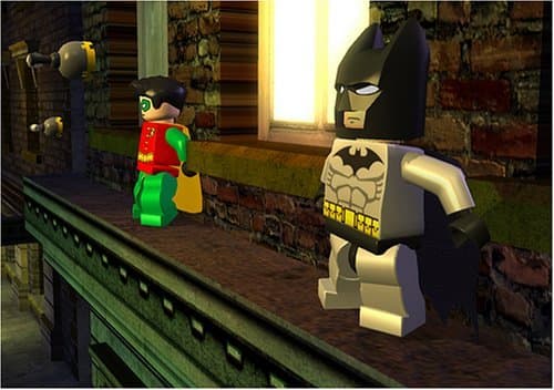 Lego Batman - Nintendo DS (Renewed) thumbnail 9