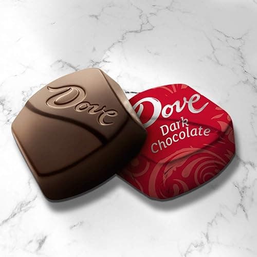 Dove Promises Dark Chocolate Candy Bag, 15.8 Oz thumbnail 4