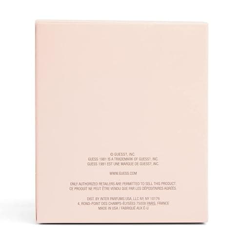 Guess 1981 (w) 100ml Edt SPR, No Color Ns, 100 Milliliters - NS (GUE981F0010002) thumbnail 11