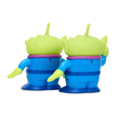 Disney Store Official Talking Action Figure from Toy Story, Features Sounds and Phrases from The Movies, Interacts with Other Figures and Toys – Aliens thumbnail 5