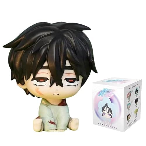 Anime Allien Stage Baby Series Figure Blind Box, Ivan Till MIZI SUA Luka Officially Licensed PVC Figure Collection Gift (Random 1pcs) thumbnail 8