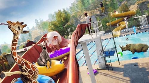 Goat Simulator 3: GOAT Overload Edition - PlayStation 5 thumbnail 12