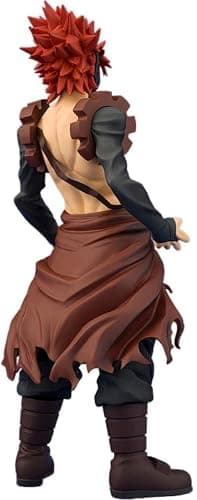 Banpresto 39840 My Hero Academia Age of Heroes Red Riot Figure thumbnail 3