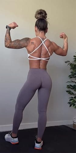 Aoxjox Sports Bra thumbnail 2
