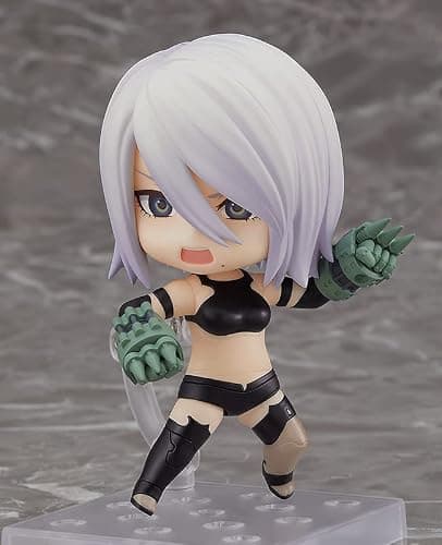 NieR:Automata: Yorha Type A No.2 (A2) Short Hair Nendoroid Action Figure thumbnail 4