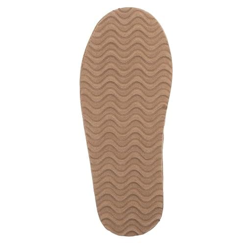 Juicy Couture Women's Cozy Slipper Mule – Plush Indoor Outdoor House Shoe with Memory Foam and Faux Fur Lining thumbnail 5