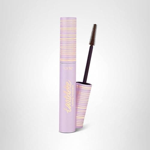 tarte tartelette tubing mascara – Lash Extensions in a Tube, Volume & Length, Smudge-Proof, Longwear, Flake-Free, Easy to Remove, Vegan & Cruelty Free thumbnail 10