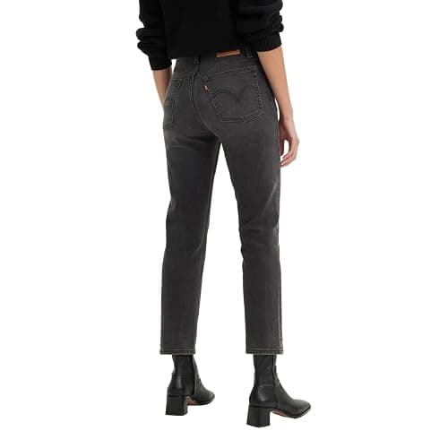 Levi's Women's Wedgie Straight Jeans thumbnail 2